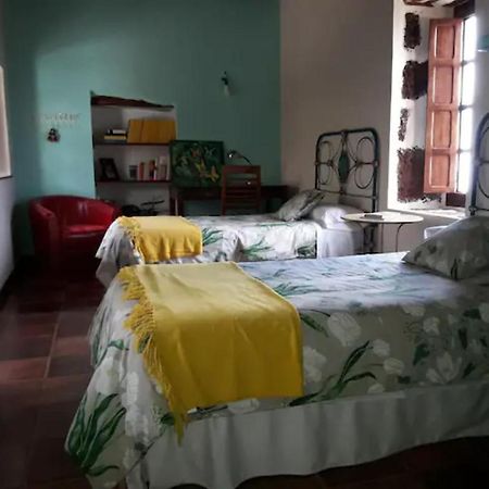 Casa Rural Los Mozos Guarazoca Εξωτερικό φωτογραφία
