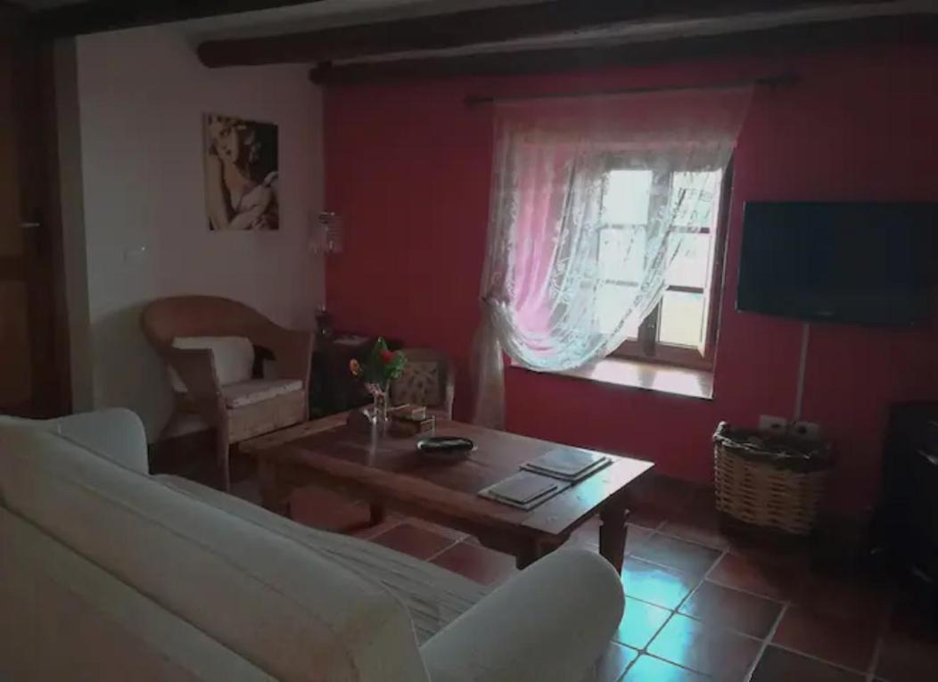 Casa Rural Los Mozos Guarazoca Εξωτερικό φωτογραφία