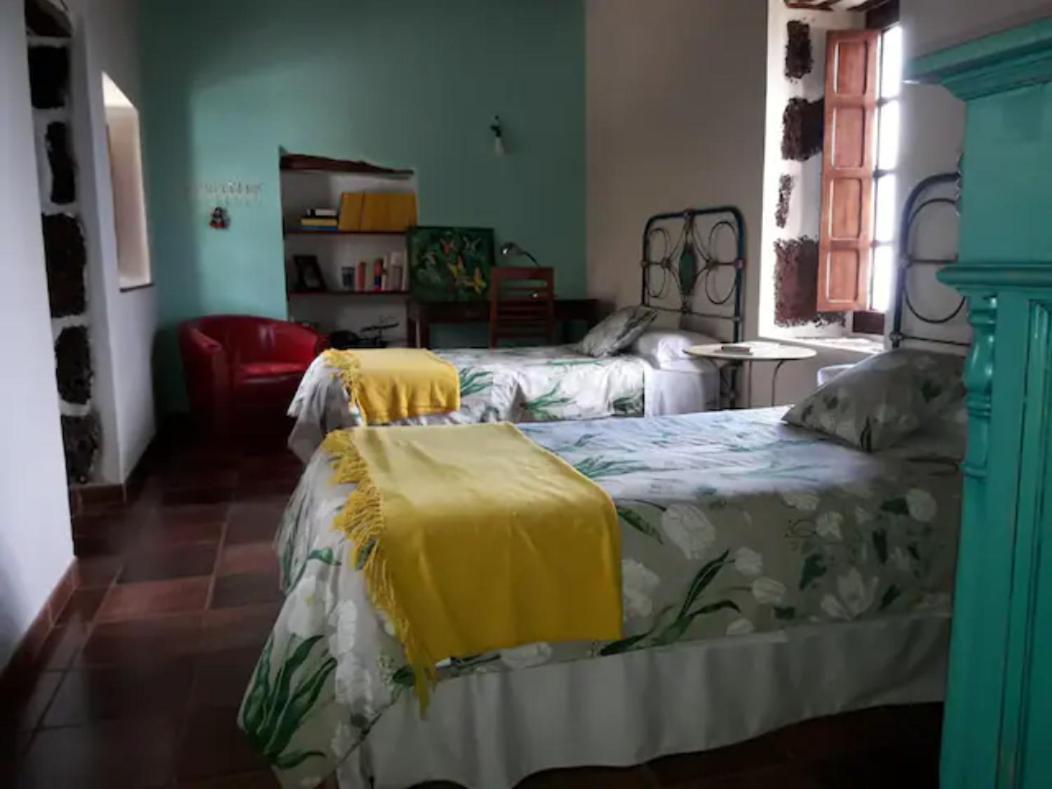 Casa Rural Los Mozos Guarazoca Εξωτερικό φωτογραφία