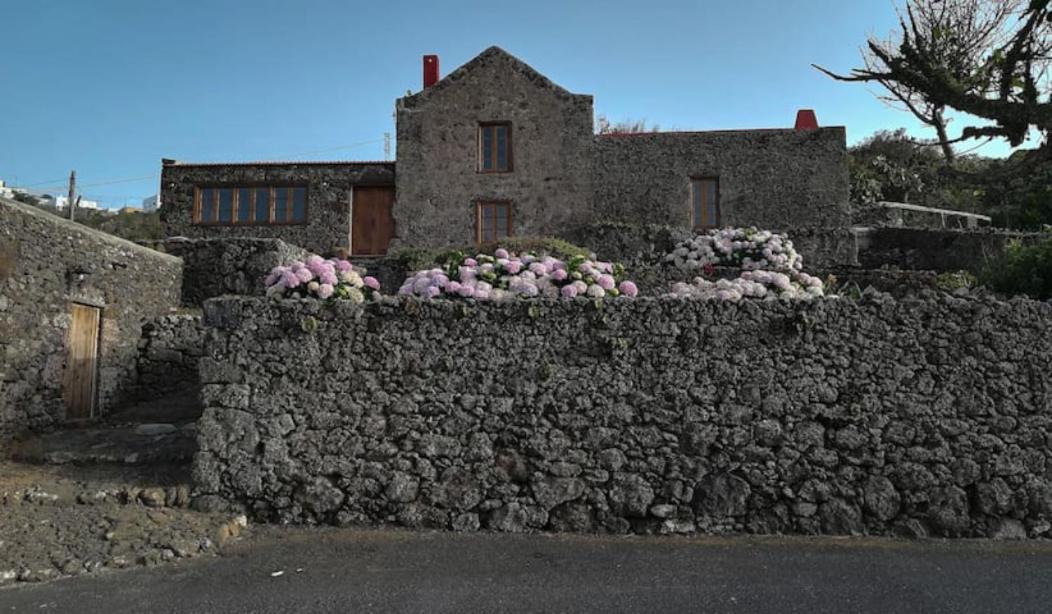 Casa Rural Los Mozos Guarazoca Εξωτερικό φωτογραφία
