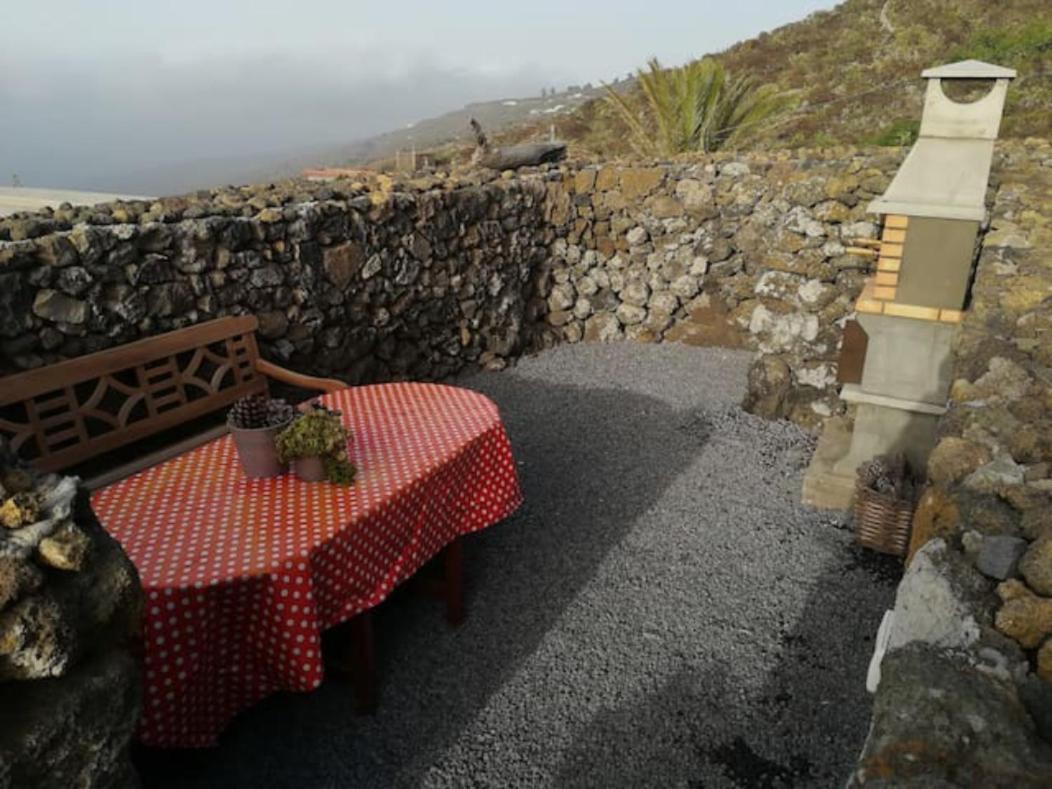 Casa Rural Los Mozos Guarazoca Εξωτερικό φωτογραφία