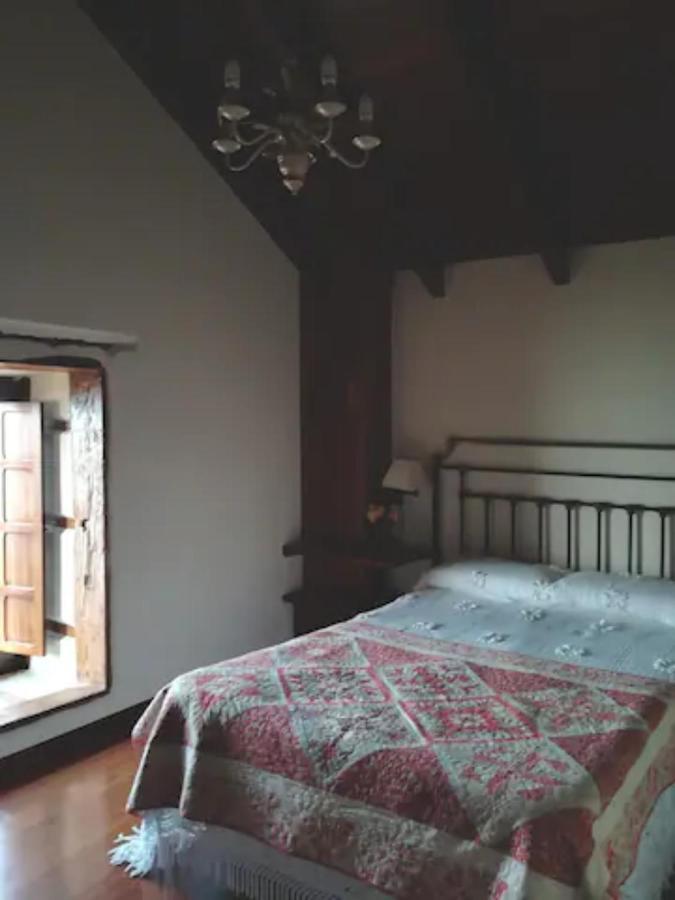 Casa Rural Los Mozos Guarazoca Εξωτερικό φωτογραφία